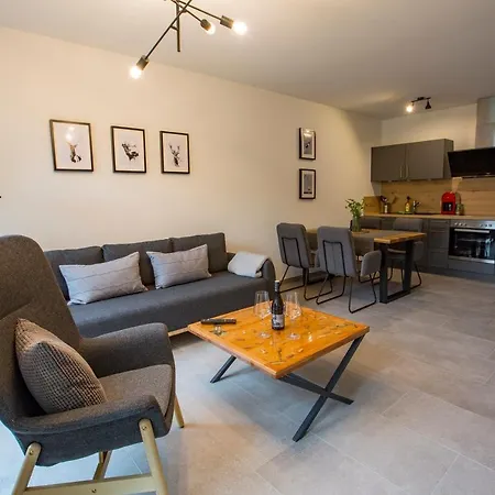 Ahr-palais Apartment *