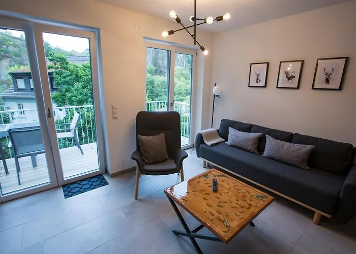 Ahr-palais Apartamento