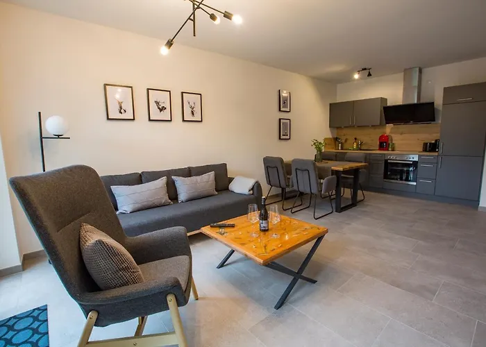 Ahr-palais Apartamento *