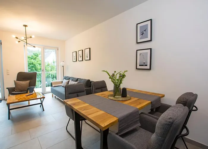 Ahr-palais Apartamento *